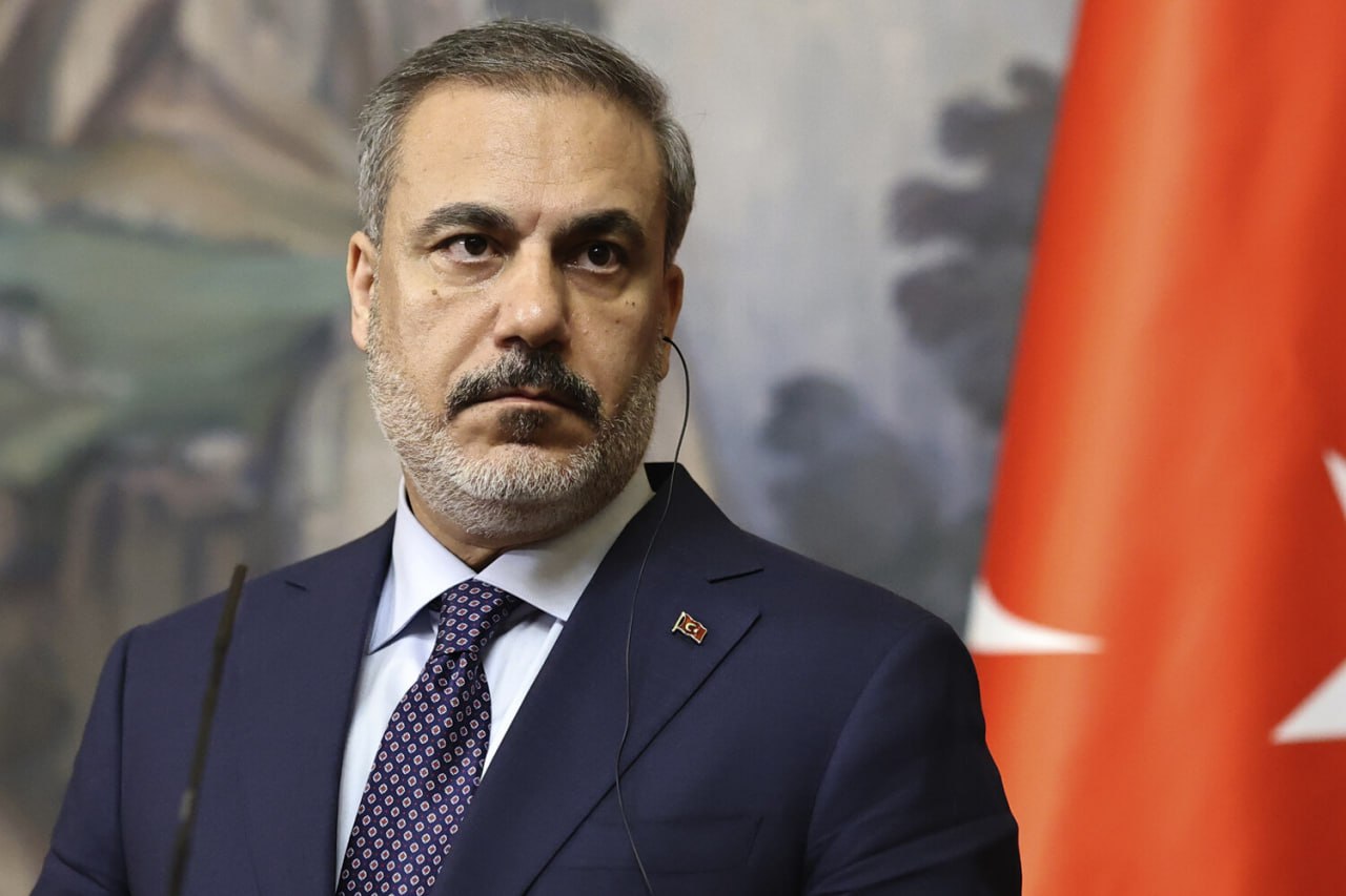 Hakan Fidan sabah ABŞ-a gedəcək Hakan Fidan sabah ABŞ-a gedəcək