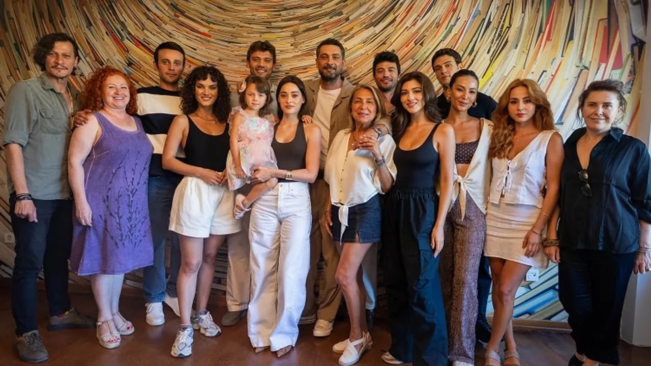 Daha bir Türk serialı uğursuz oldu Daha bir Türk serialı uğursuz oldu