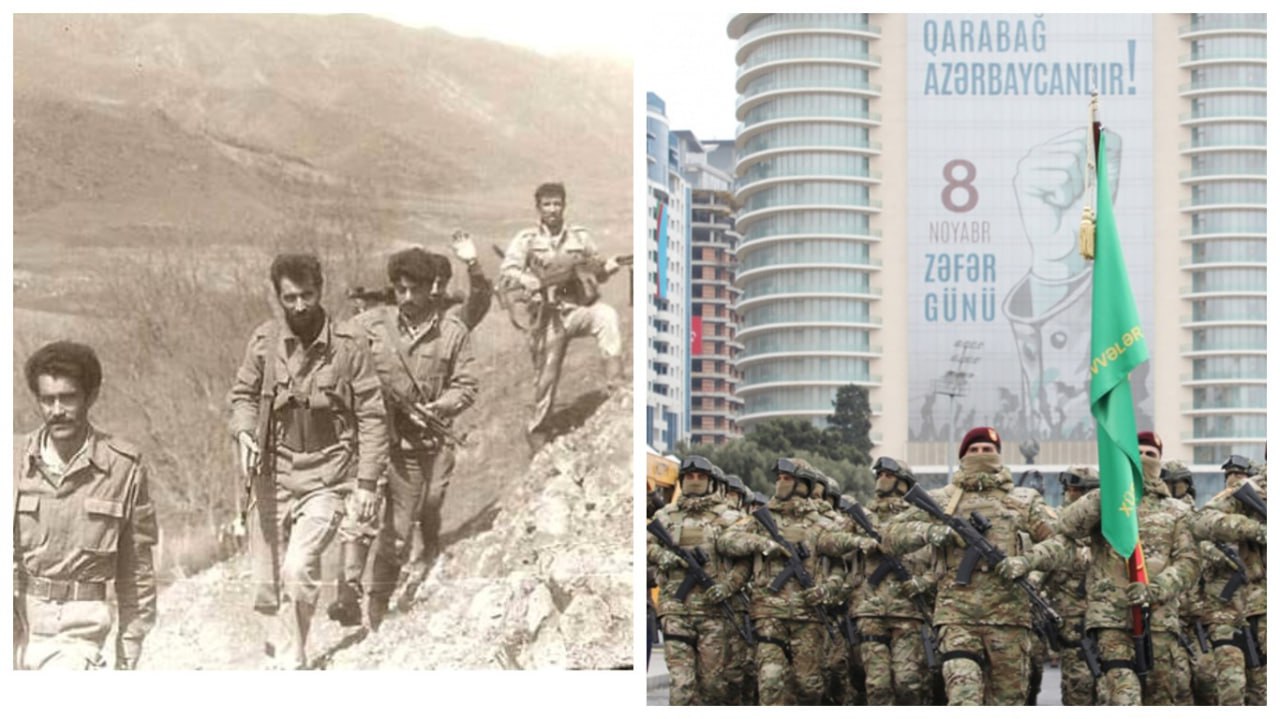 Müstəqillik dövrümüzün müqayisəedilməz TARİXİ FAKTLARI Müstəqillik dövrümüzün müqayisəedilməz TARİXİ FAKTLARI