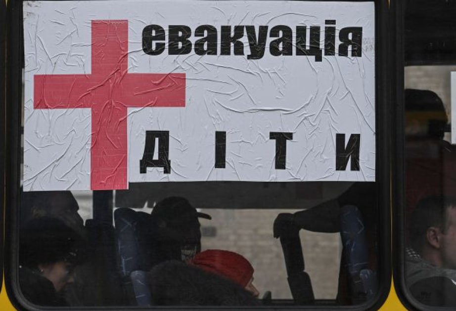 SON DƏQİQƏ: Dnepropetrovsk və Zaporojye bölgələrindən əhali məcburi təxliyə edilir SON DƏQİQƏ: Dnepropetrovsk və Zaporojye bölgələrindən əhali məcburi təxliyə edilir