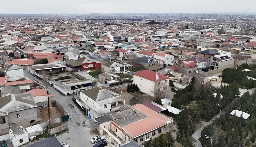 Bu ərazilərdə evlər kəskin UCUZLAŞDI – VİDEO