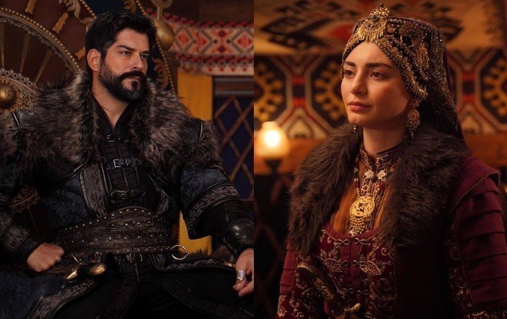 "Kuruluş Osman"ın aktyoru yeni serialda - Foto "Kuruluş Osman"ın aktyoru yeni serialda - Foto