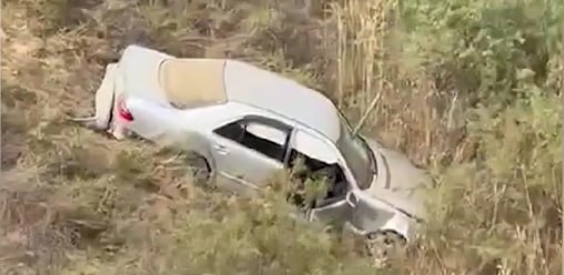 Suraxanıda AĞIR QƏZA – Xəsarət alan var – VİDEO Suraxanıda AĞIR QƏZA – Xəsarət alan var – VİDEO