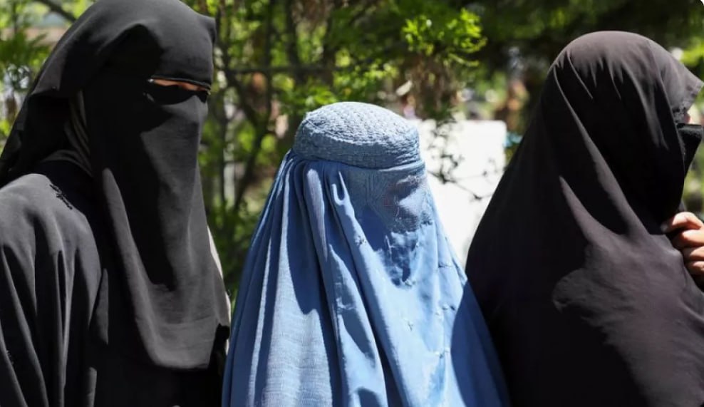 Xəstəxanaya da niqabsız buraxmırlar... – Əfqanıstanda qadağalar SƏRTLƏŞDİRİLİR Xəstəxanaya da niqabsız buraxmırlar... – Əfqanıstanda qadağalar SƏRTLƏŞDİRİLİR