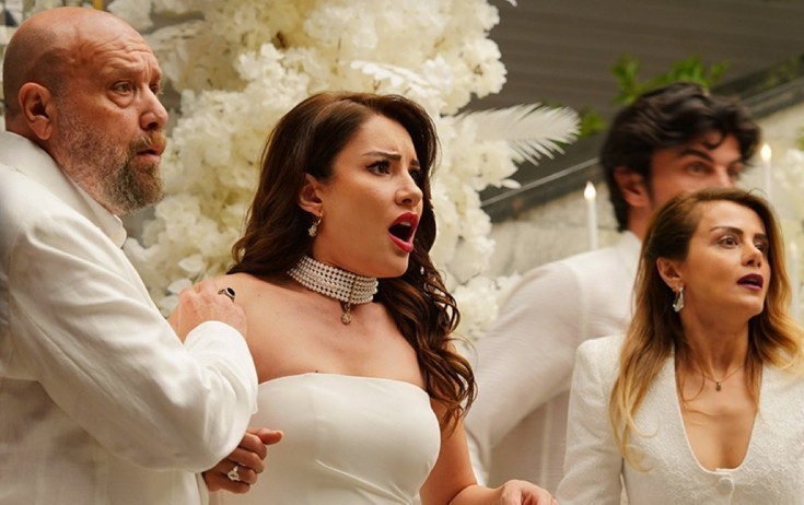 "Kızılcık şerbeti"ndə yeni sima – FOTO