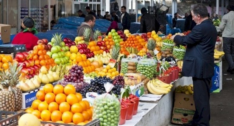 1 manat 70 qəpiklik möcüzə - Bazarda hamı bu meyvəni soruşur