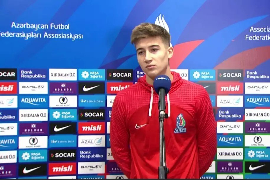 Azərbaycan yığmasının üzvü Türkiyədə mərc oyunlarında iştirak edirmiş