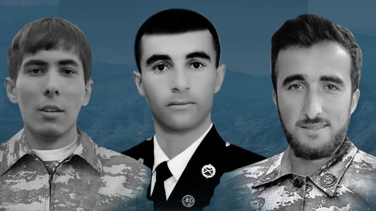 5 il öncə BU GÜN – 11 noyabrda şəhid olmuş QƏHRƏMANLARIMIZ – ADLAR