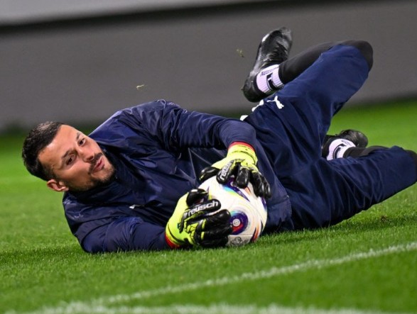 Millimiz seçmə oyunların hazırlığına başladı - FOTO