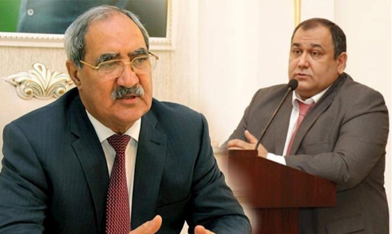 Oğlu Fəzail Ağamalıya mesaj göndərib: "Gəl, oturub danışaq" - MÜSAHİBƏ