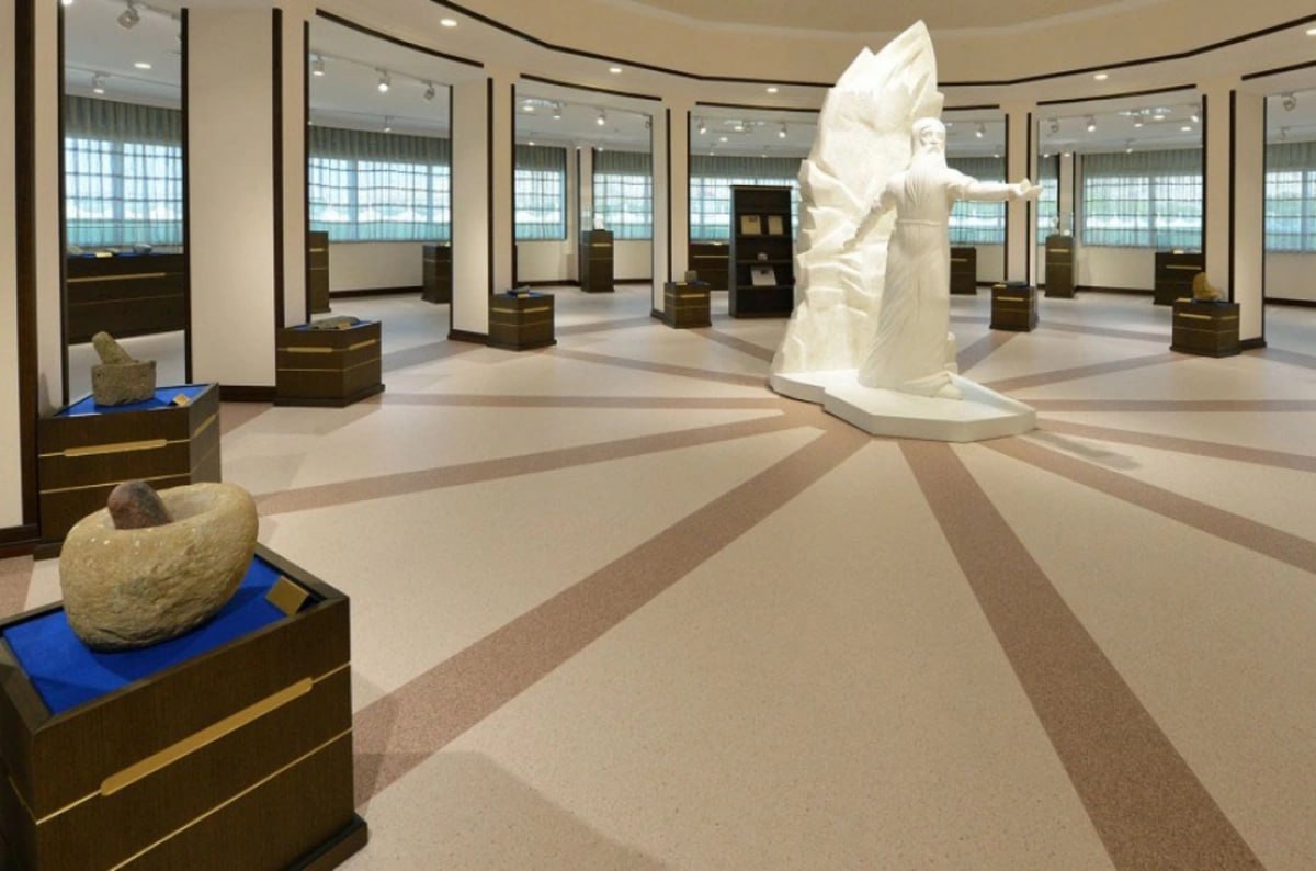 Naxçıvan Duz Muzeyinin ləğvi ilə bağlı Mədəniyyət Nazirliyindən AÇIQLAMA