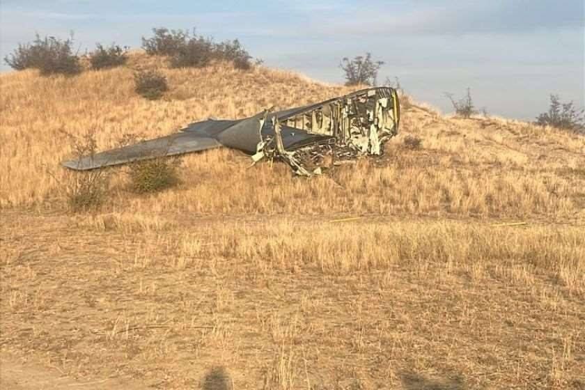 Türkiyə təyyarəsinin qəzaya uğraması ilə bağlı istintaq başlanıb