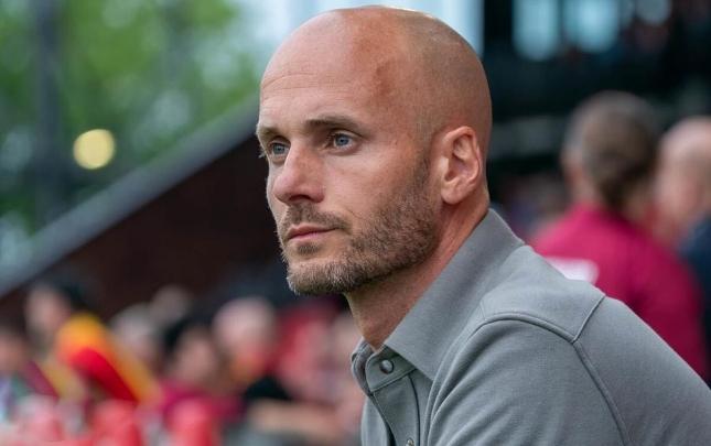 “Ayaks" yeni baş məşqçisini TAPDI