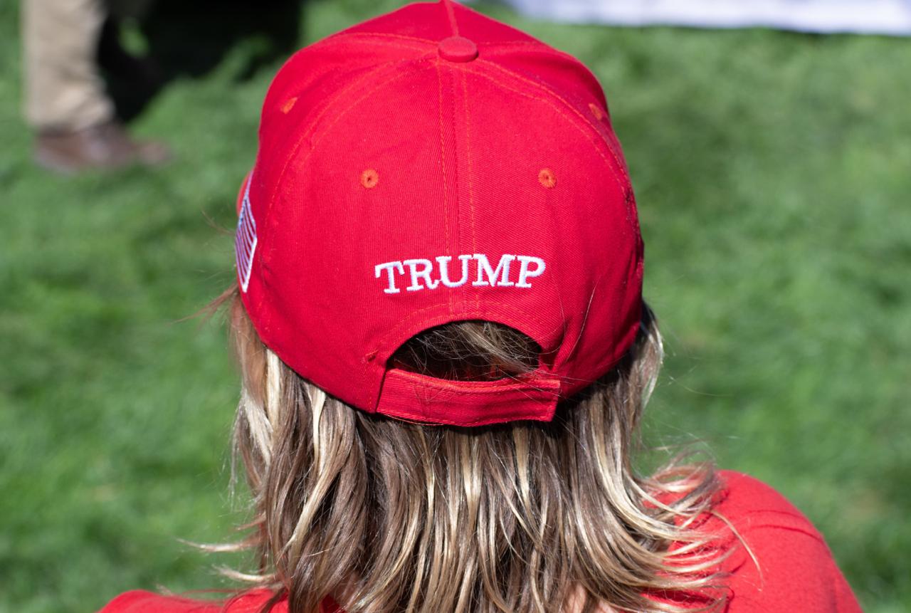 Belçikada “TRUMP” adlı partiya YARADILDI