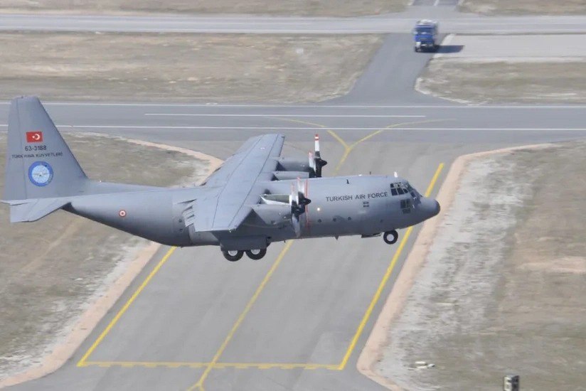 Qəzaya uğrayan təyyarənin yeni görüntüləri - VİDEO