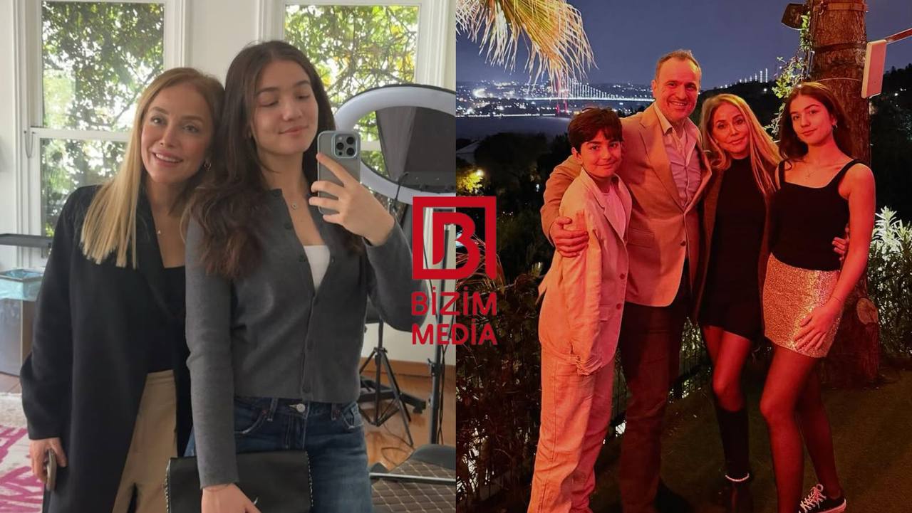 İradədən qızına: “15 il əvvəl gəldin, bizi ailə etdin” - FOTO