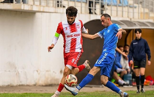 "Qaradağ Lökbatan" 7, "Şəmkir" 4 qolla QALİB GƏLDİ