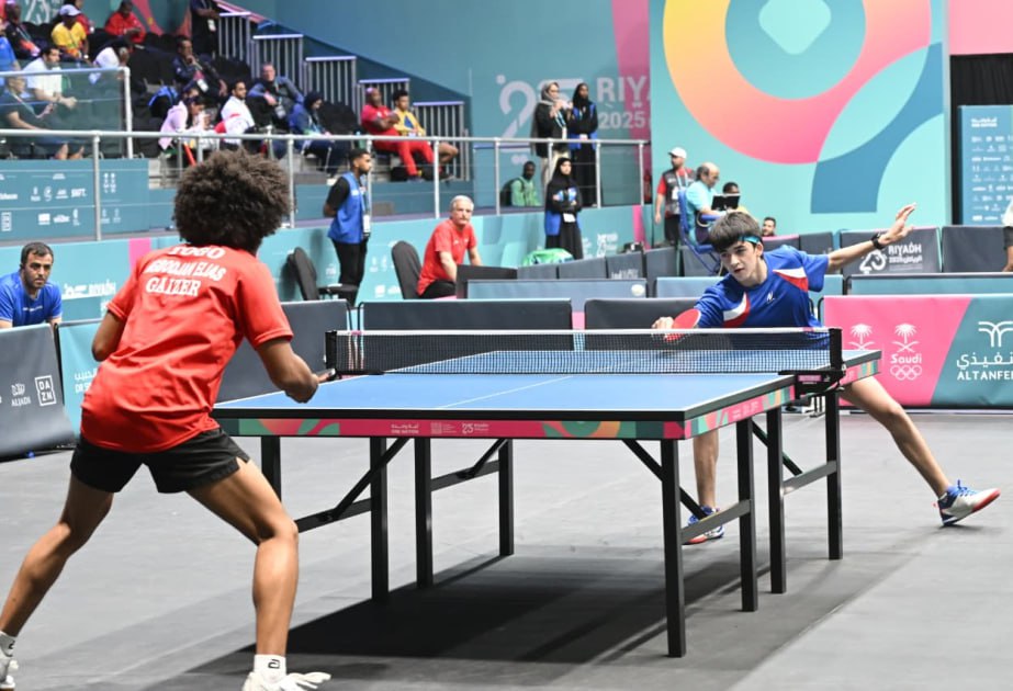 İslamiada: İdmançılarımız bu gün 6 növdə mübarizə aparacaq