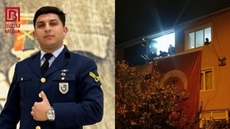 Berkay Karacanın ailəsinə şəhid xəbəri belə verildi – VİDEO