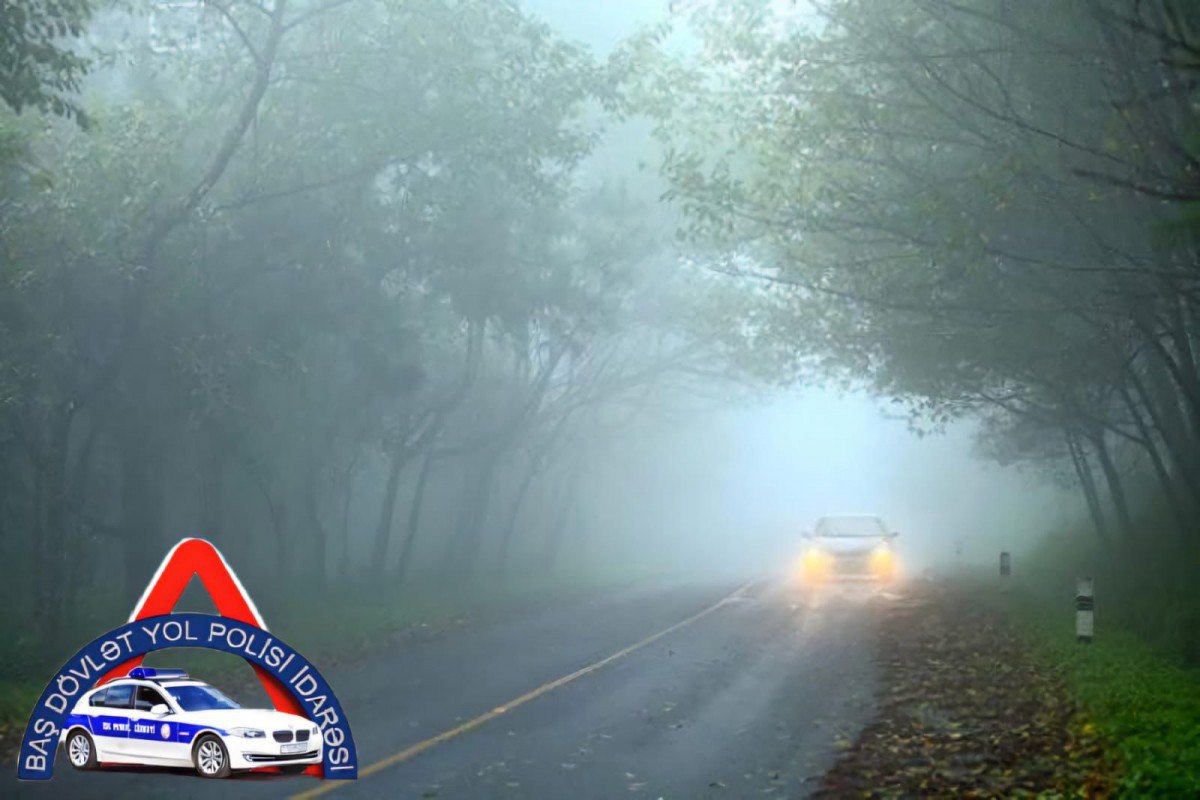 DYP-dən dumanlı hava ilə bağlı MÜRACİƏT