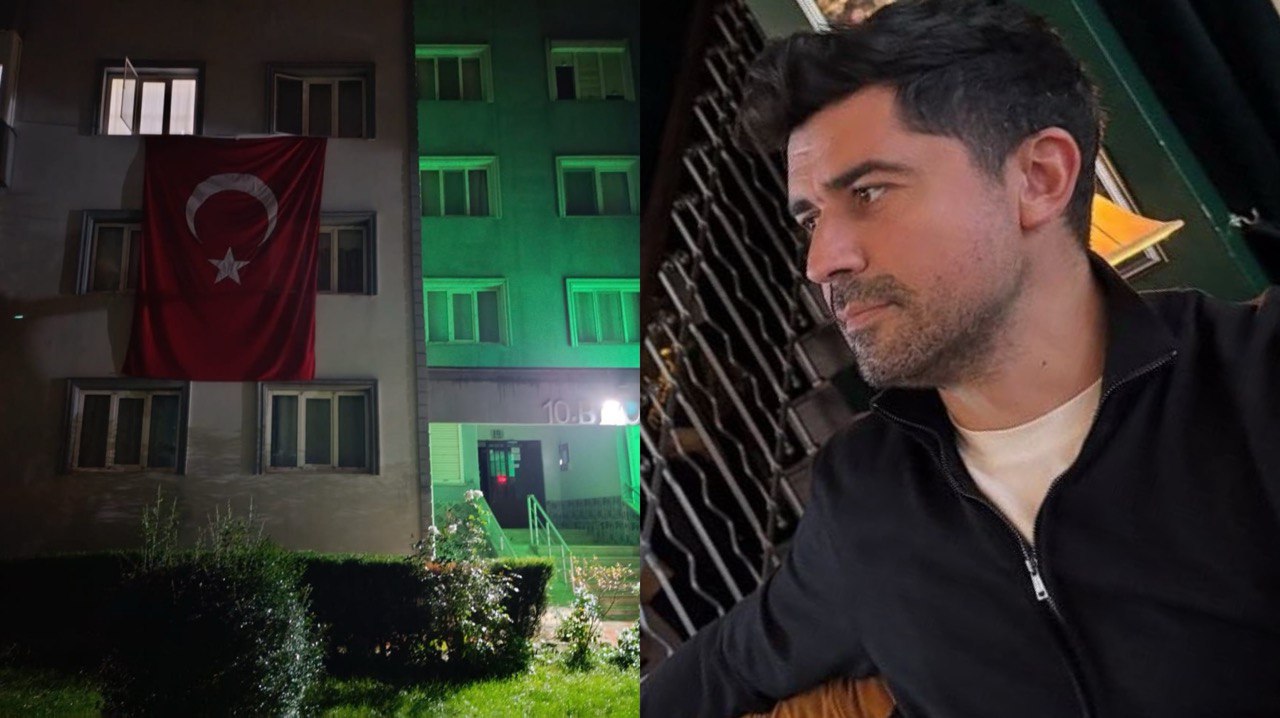 Təyyarə qəzasında şəhid olan mayorun həyat yoldaşı 5 aylıq hamilə imiş... – VİDEO