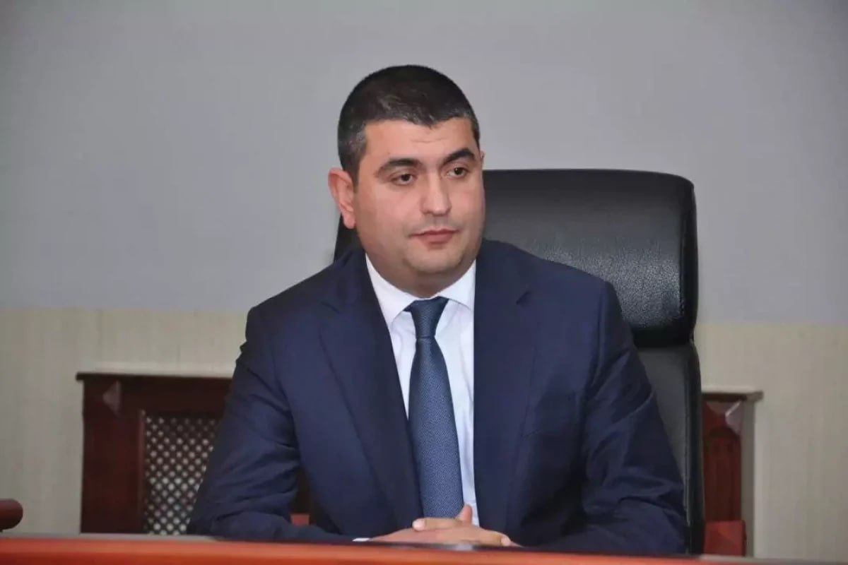 Kürdəmirə yeni icra başçısı təyin edildi