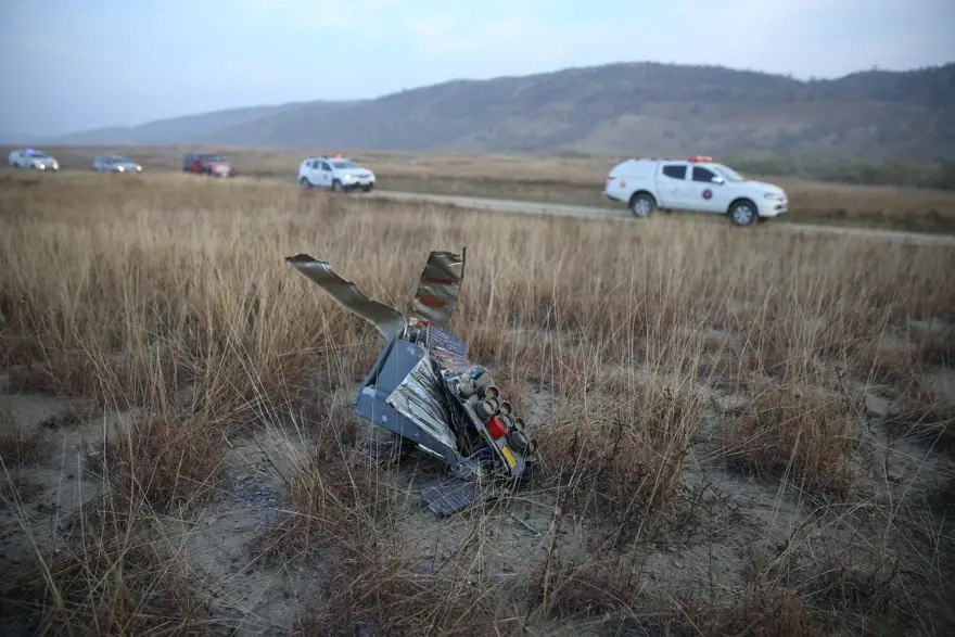 Türkiyənin Gürcüstanda qəzaya uğrayan təyyarəsinin qara qutusu TAPILDI