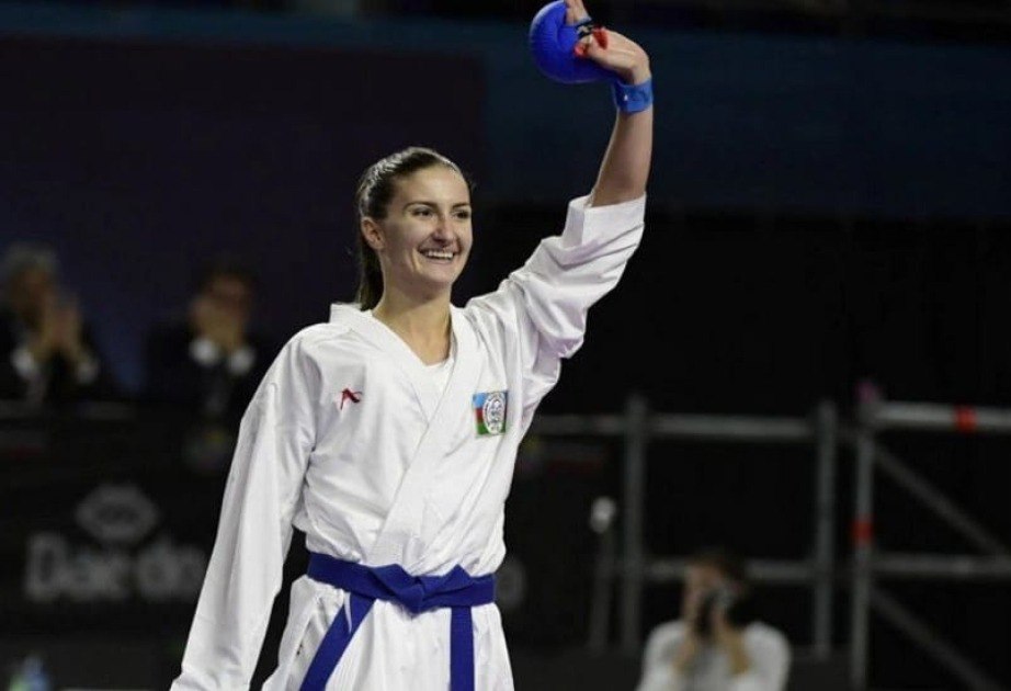 Azərbaycan karateçisi İslam Həmrəyliyi Oyunlarının FİNALINDA