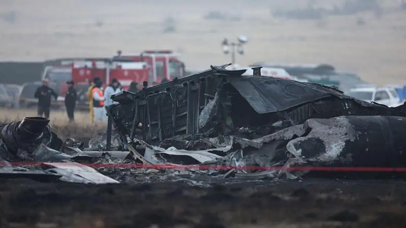 Türkiyə təyyarəsinin qəzaya uğramasına dair ƏSAS EHTİMALLAR Türkiyə təyyarəsinin qəzaya uğramasına dair ƏSAS EHTİMALLAR