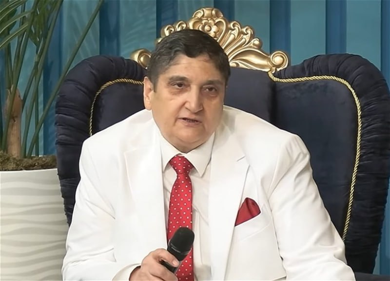 Xalq artisti Bilal Əliyev: “100 il yaşamaq üçün pulum var” – VİDEO Xalq artisti Bilal Əliyev: “100 il yaşamaq üçün pulum var” – VİDEO