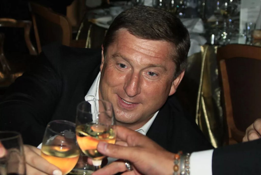 Soçinin “kölgə kralı” Ruben Tatulyan Ermənistanda SAXLANILDI