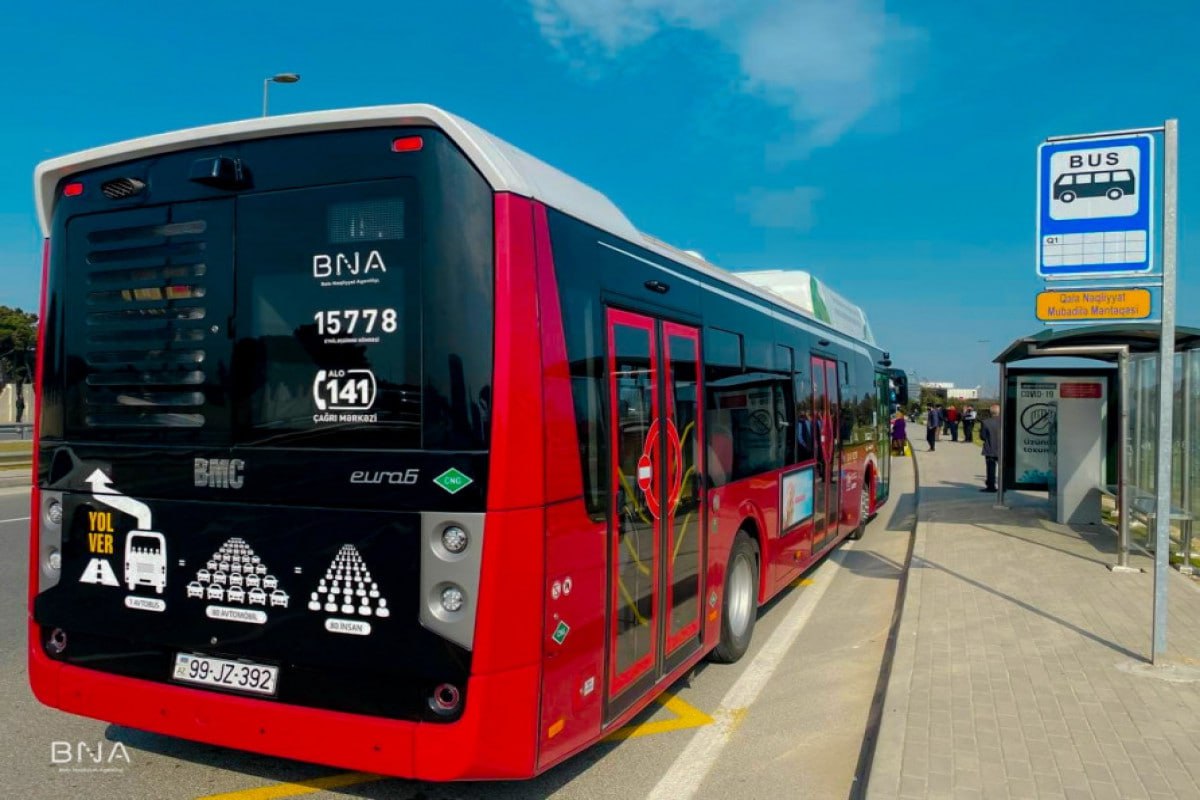 M8 marşrutundan ŞİKAYƏT – Avtobusların sayı ARTIRILACAQ?