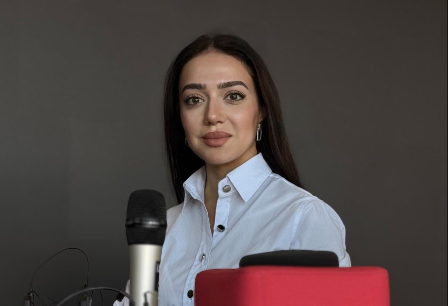 Edinburqda azərbaycanlı mütəxəssis Nərmin Məmmədova beynəlxalq layihə idarəçiliyi proqramı YARADIR