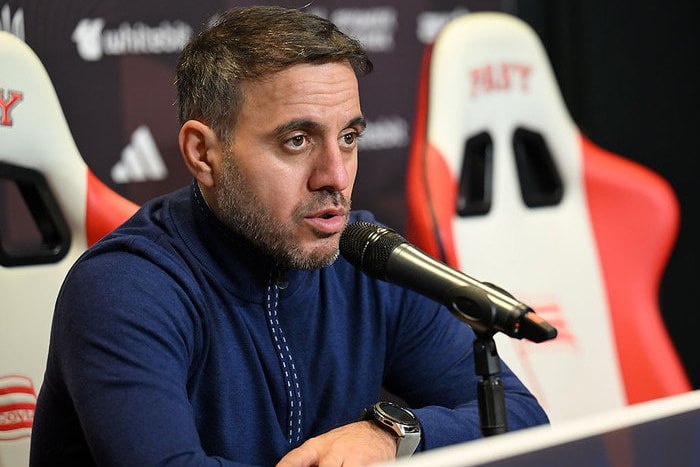 Ayxan Abbasov: “Sona qədər istəkli olmalıyıq” Ayxan Abbasov: “Sona qədər istəkli olmalıyıq”