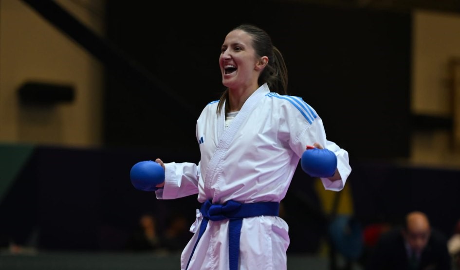 Karateçimiz İslamiadanın QALİBİ OLDU