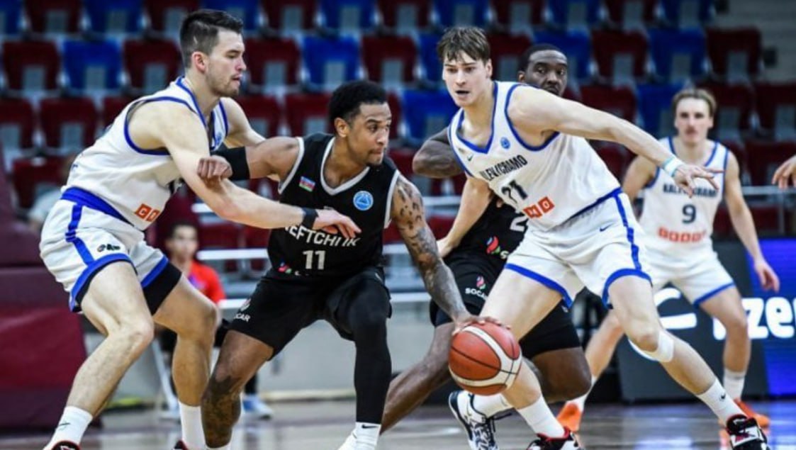 Azərbaycan klubu Estoniyada MƏĞLUB OLDU