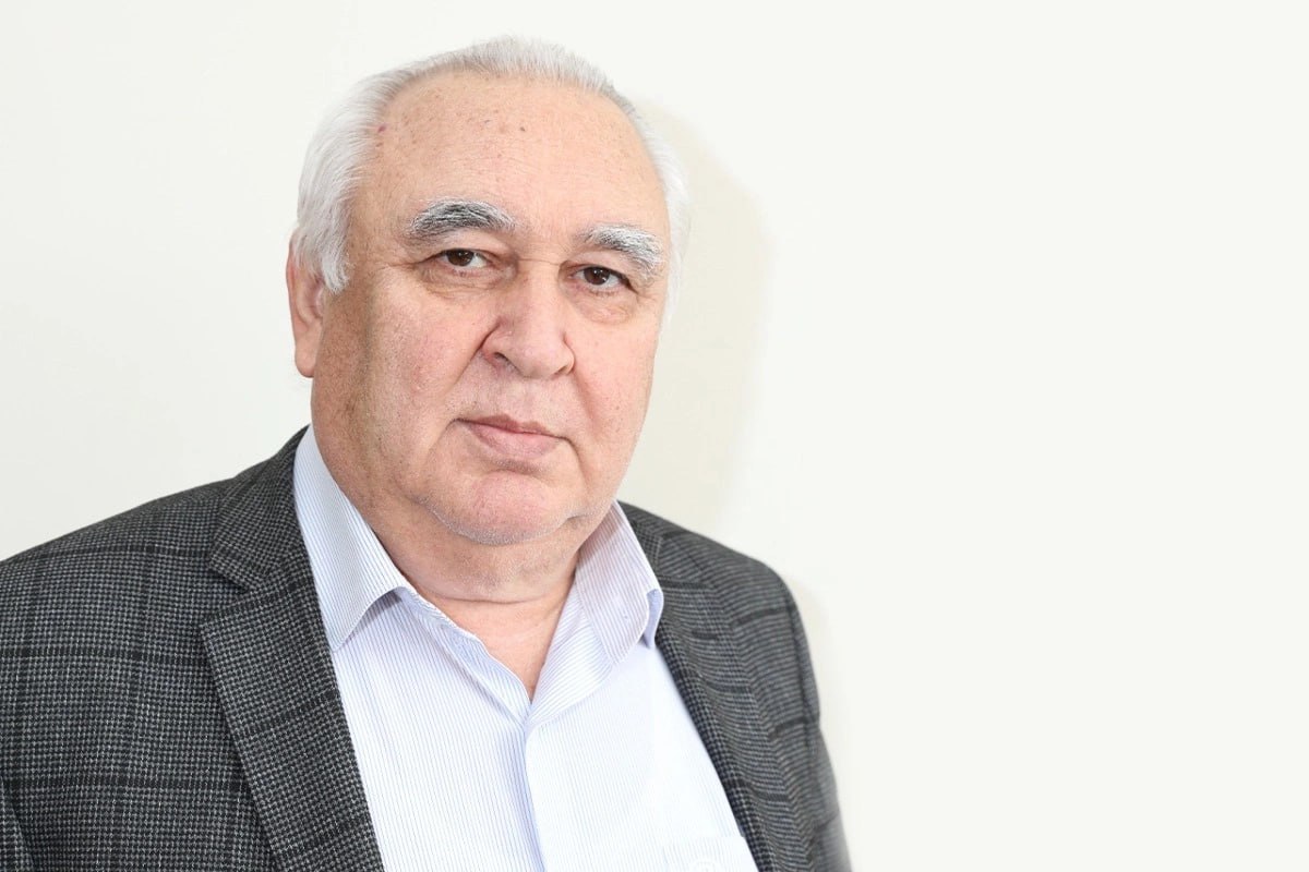 AMEA-nın vəzifəli şəxsi vəfat etdi - FOTO