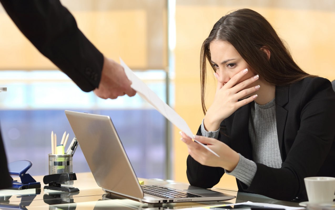 Bu əməkdaşların işdən çıxarılması - Qadağandır! Bu əməkdaşların işdən çıxarılması - Qadağandır!