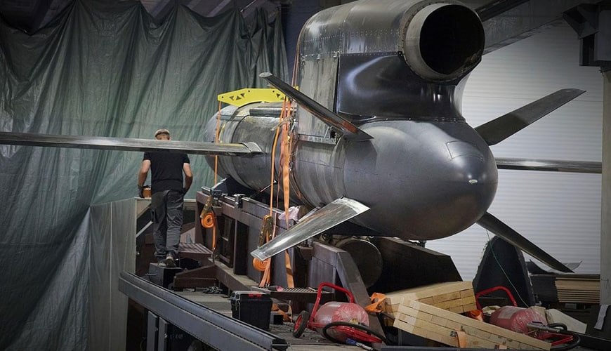 Ukrayna Rusiyanı "Flamingo" raketləri ilə BELƏ VURDU - VİDEO