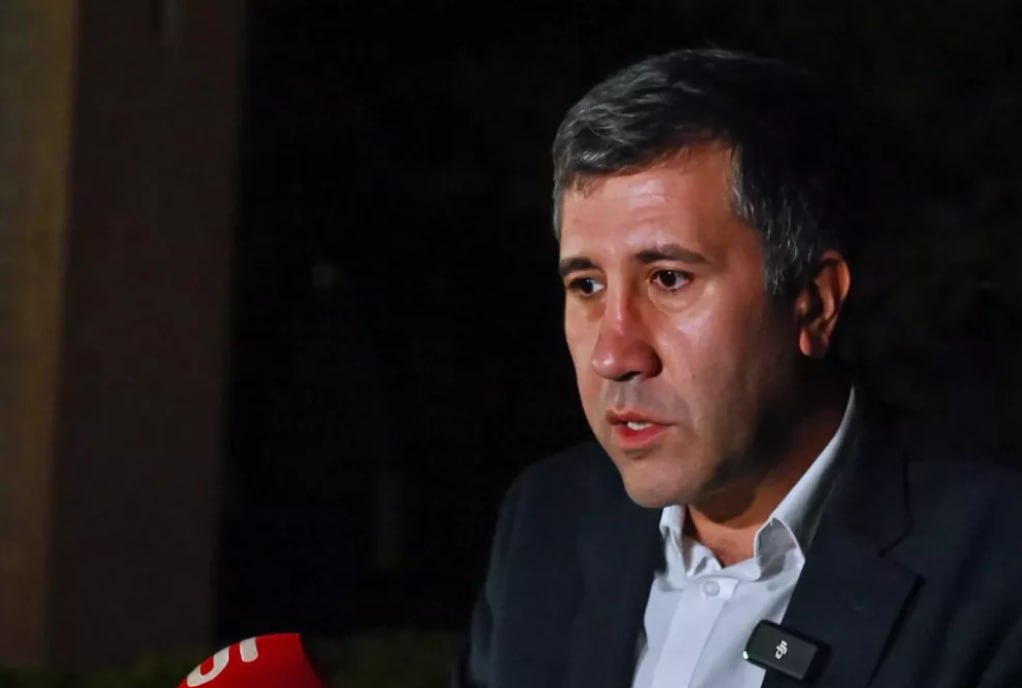 Ermənistanda müxalif nəşrin jurnalisti TUTULDU