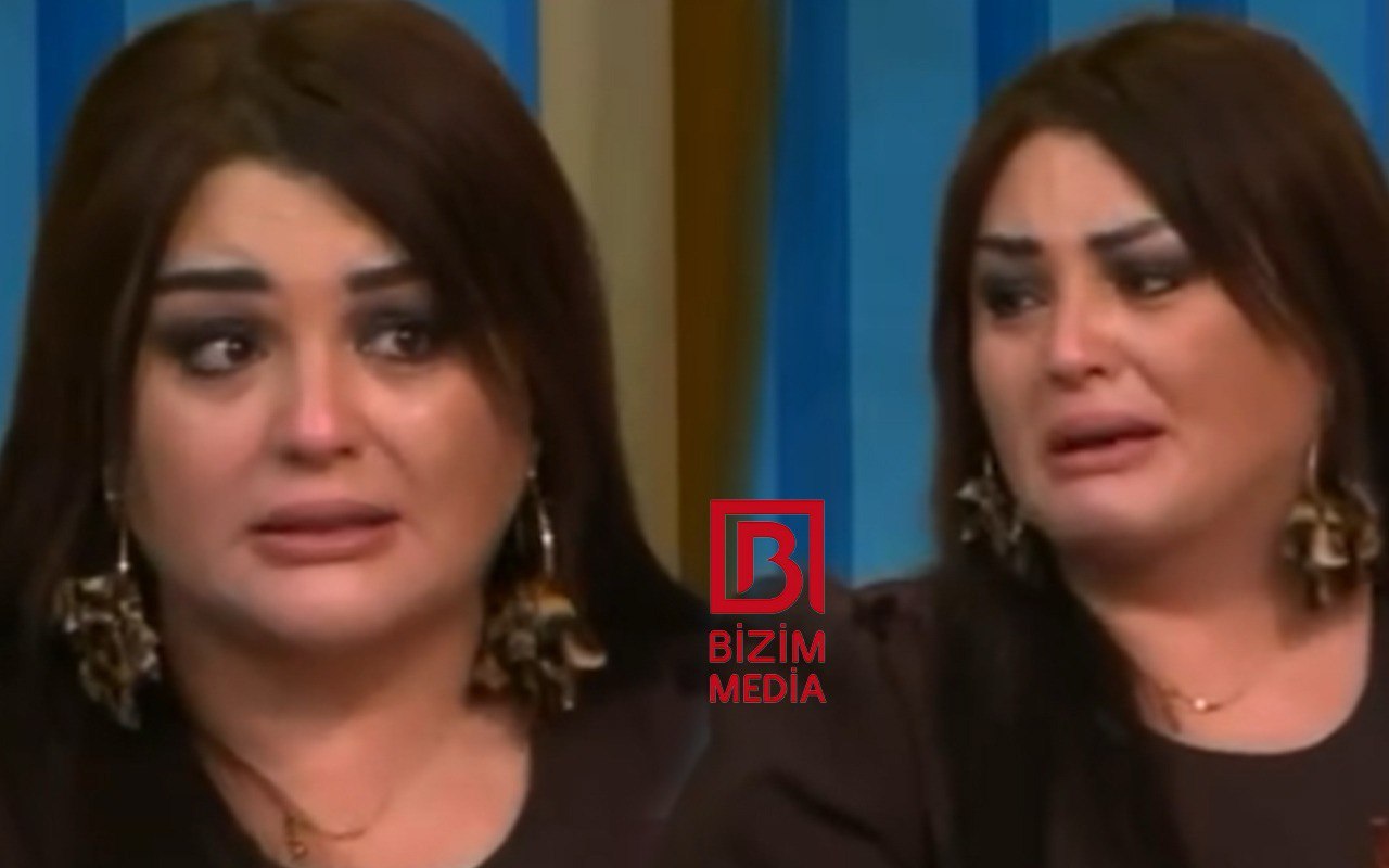 Səidə Brilliant Dadaşovanın iddialarına ağlayaraq CAVAB VERDİ - VİDEO