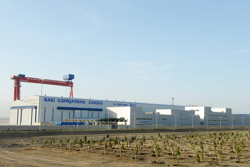 Prezident “Bakı Gəmiqayırma Zavodu” ilə bağlı qanuna dəyişikliyi TƏSDİQLƏDİ