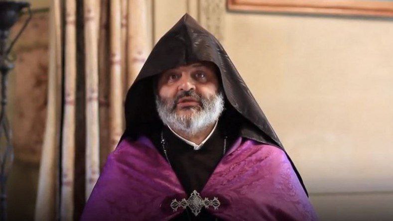 Qalstanyanın həbs müddəti UZADILDI Qalstanyanın həbs müddəti UZADILDI