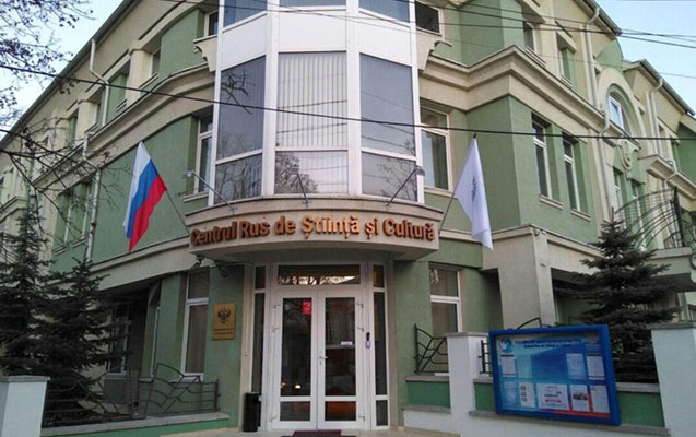 Moldovada “Rus Evi” BAĞLANDI