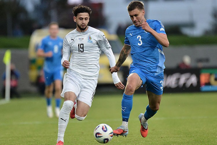 Azərbaycan-İslandiya: Start heyətlər açıqlandı