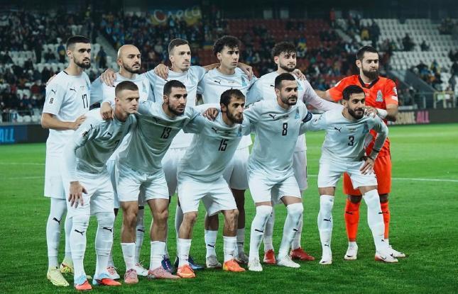 Millimiz İslandiyaya qarşı: Rəqib 2:0 öndədir - VİDEO Millimiz İslandiyaya qarşı: Rəqib 2:0 öndədir - VİDEO