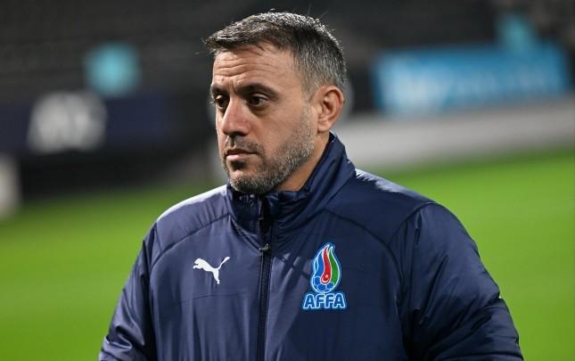 "O epizodda penalti var idi" - Ayxan Abbasov "O epizodda penalti var idi" - Ayxan Abbasov