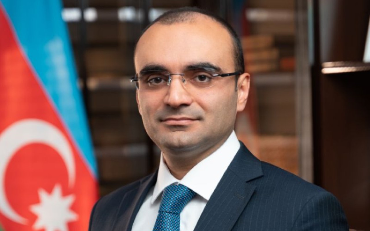 Nəsiminin yeni icra başçısı bu məşhur şəxsin nəvəsidir - FOTO