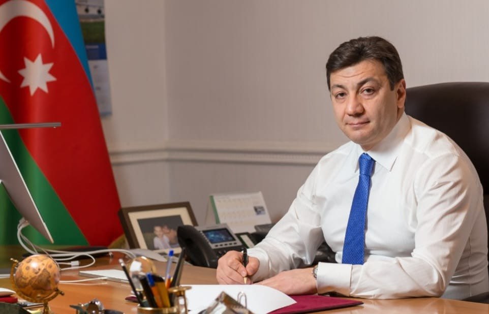 “Azərbaycan münaqişələrin həllində dünyaya yeni model təqdim edir” – Azər Xudiyev “Azərbaycan münaqişələrin həllində dünyaya yeni model təqdim edir” – Azər Xudiyev