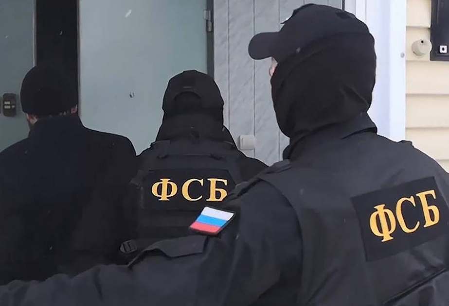 Rusiyada yüksək vəzifəli şəxsi öldürmək istəyən Ukrayna agentləri tutuldu – ANBAAN VİDEO